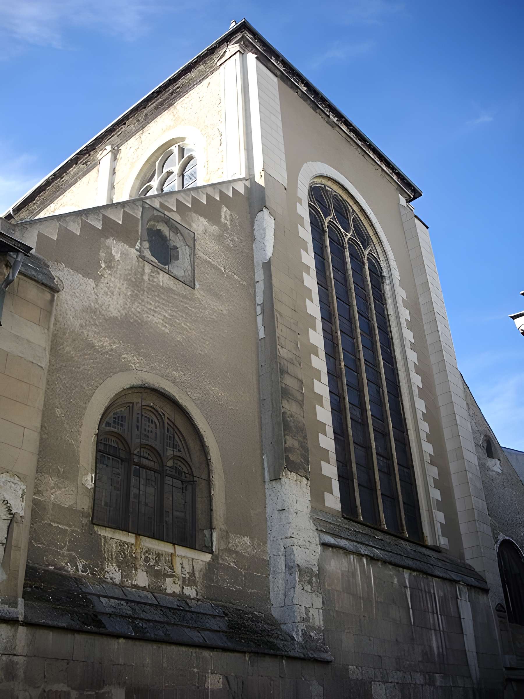 Église Notre-Dame-de-Recouvrance d'Orléans