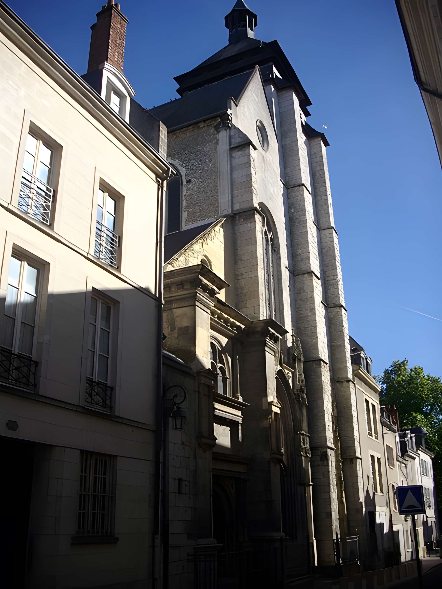 Église Notre-Dame-de-Recouvrance d'Orléans