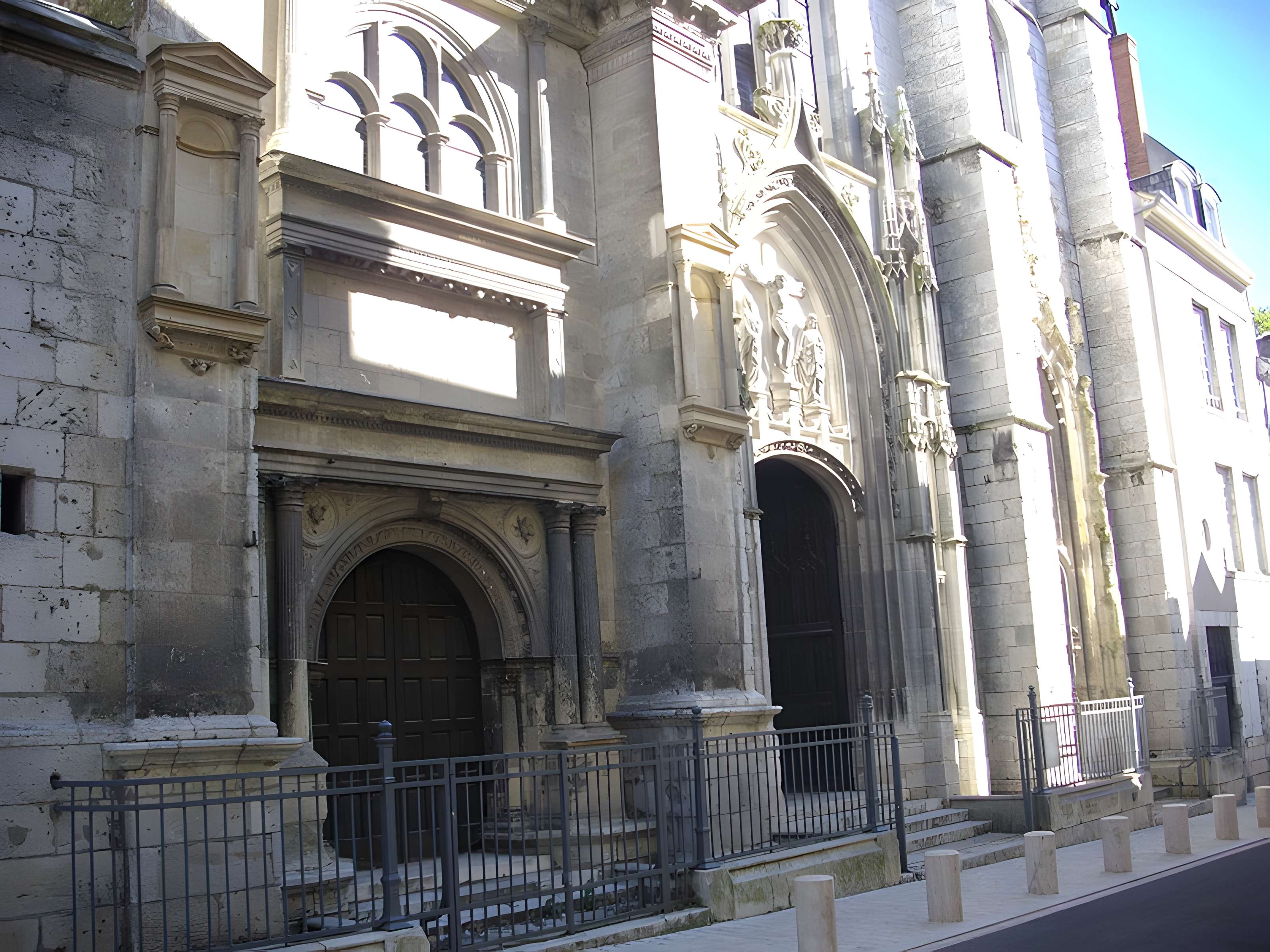 Église Notre-Dame-de-Recouvrance d'Orléans