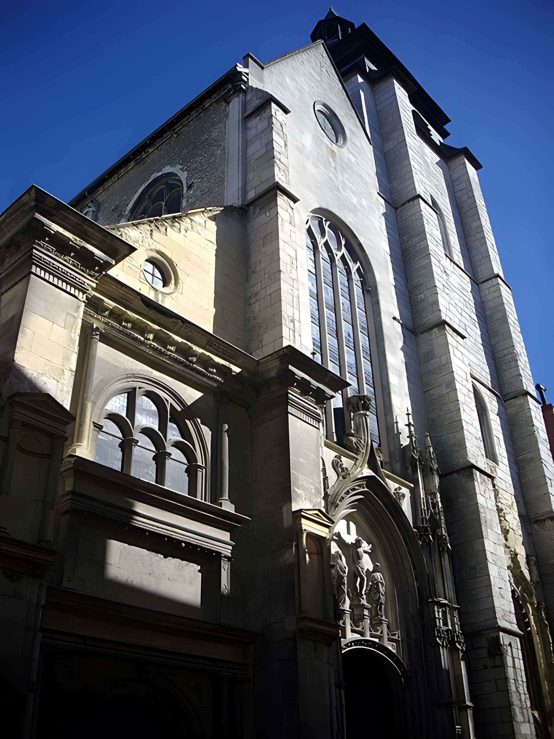 Église Notre-Dame-de-Recouvrance d'Orléans