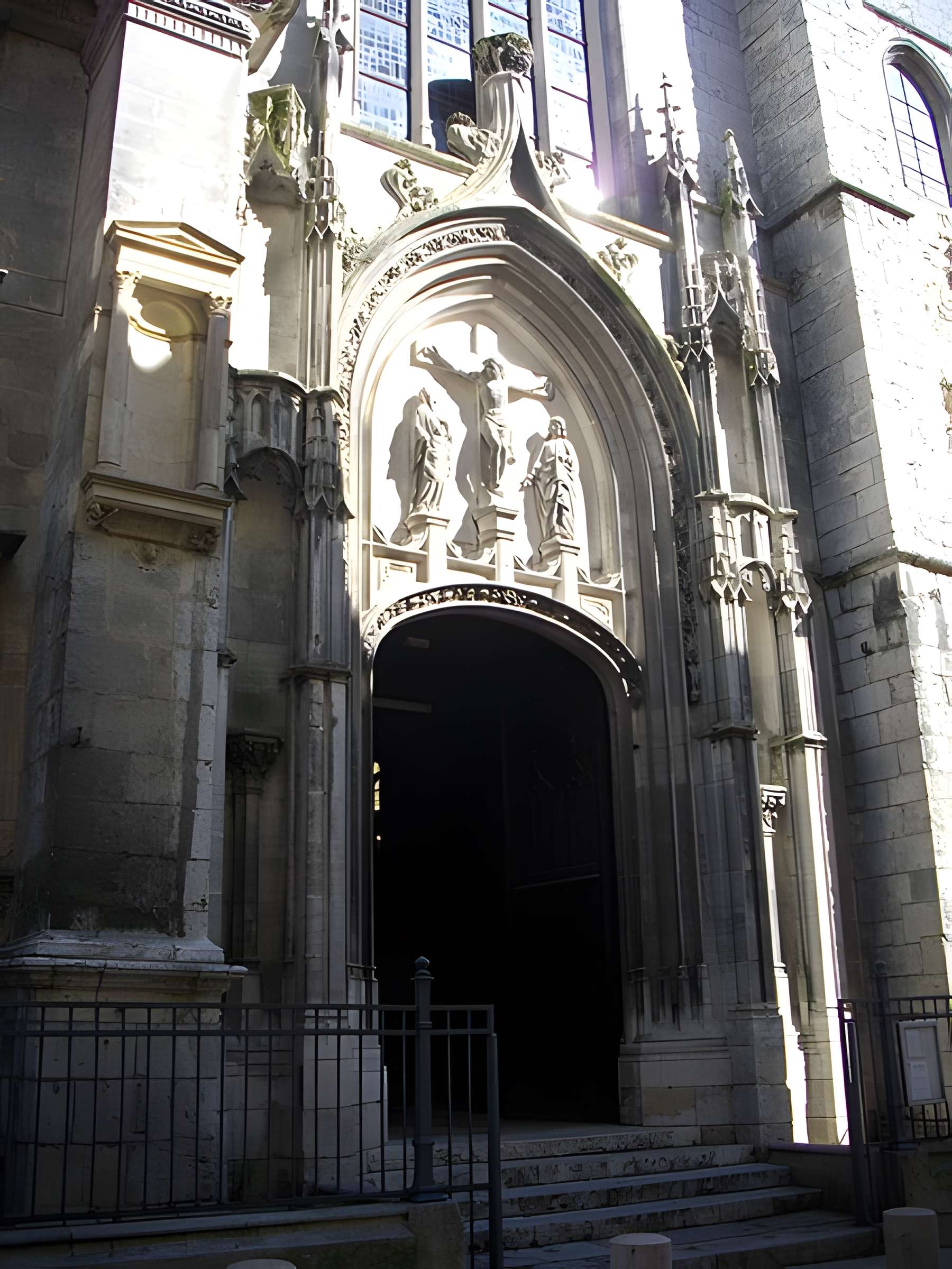 Église Notre-Dame-de-Recouvrance d'Orléans