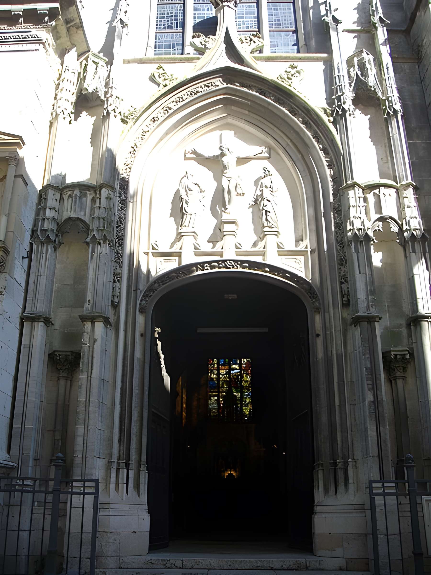 Église Notre-Dame-de-Recouvrance d'Orléans
