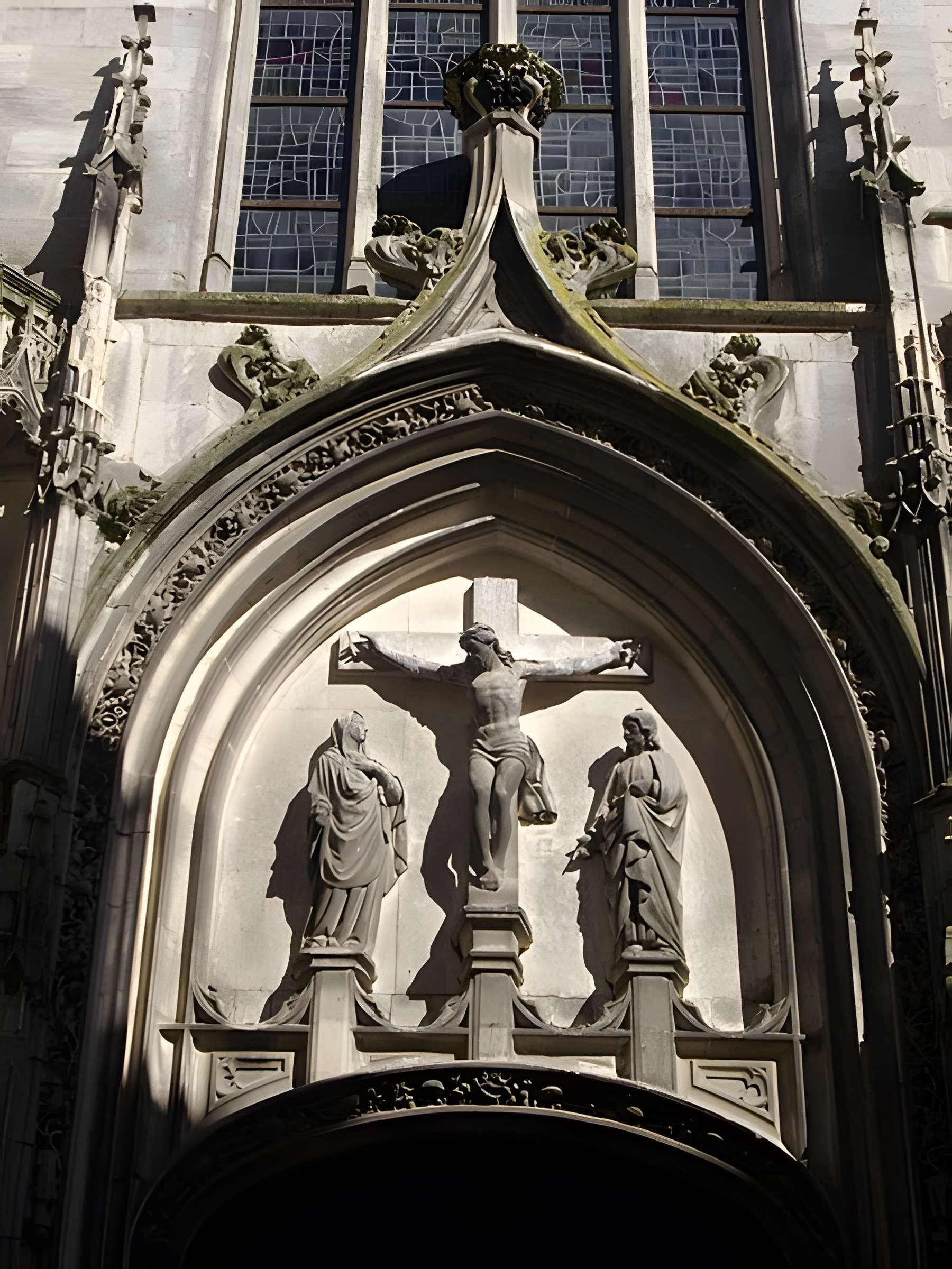 Église Notre-Dame-de-Recouvrance d'Orléans