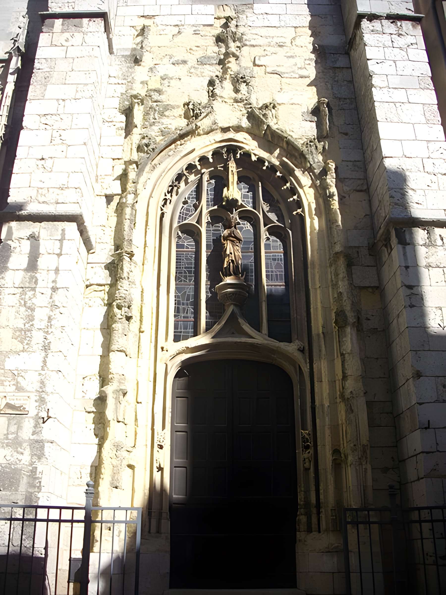 Église Notre-Dame-de-Recouvrance d'Orléans