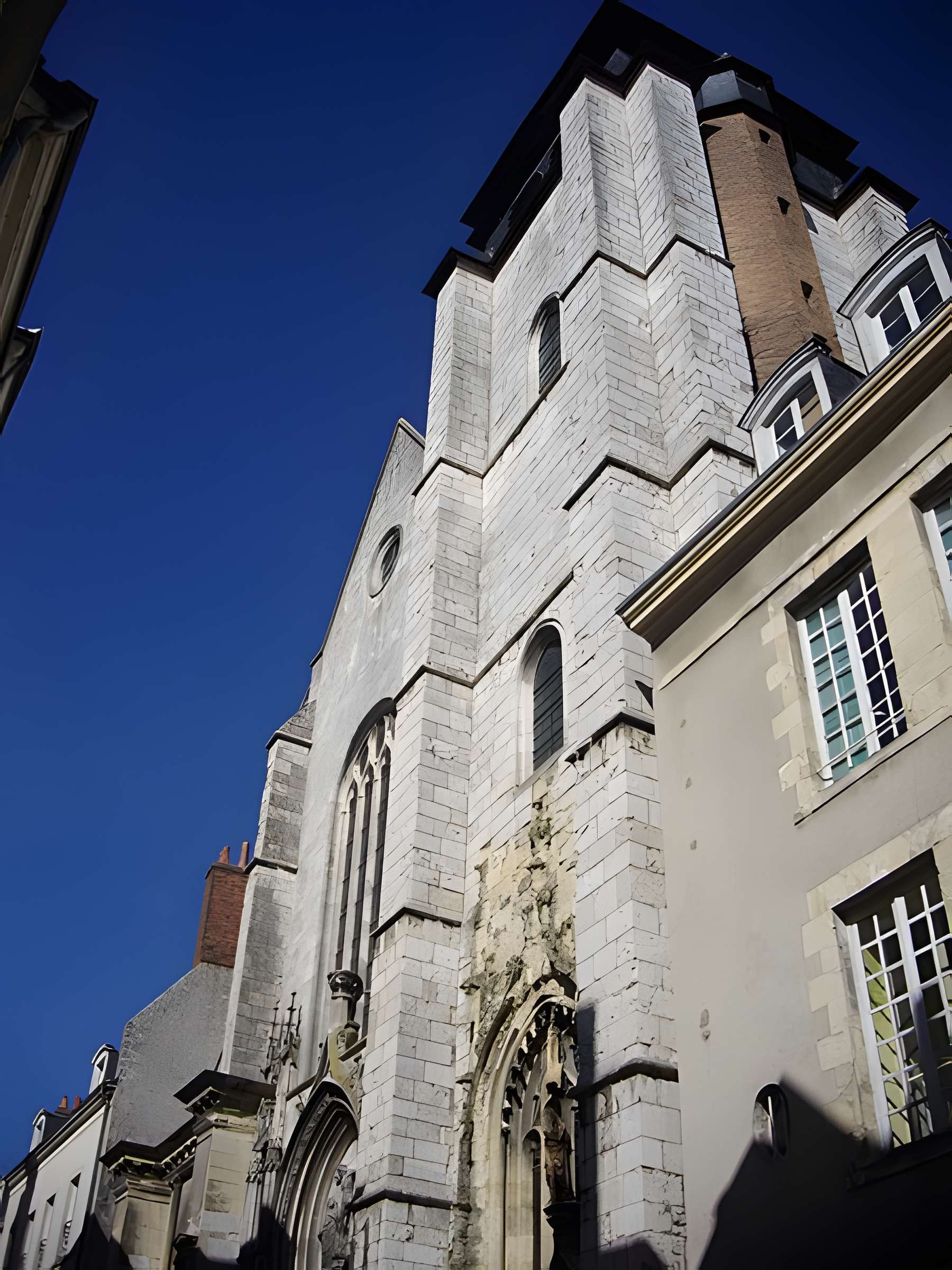 Église Notre-Dame-de-Recouvrance d'Orléans