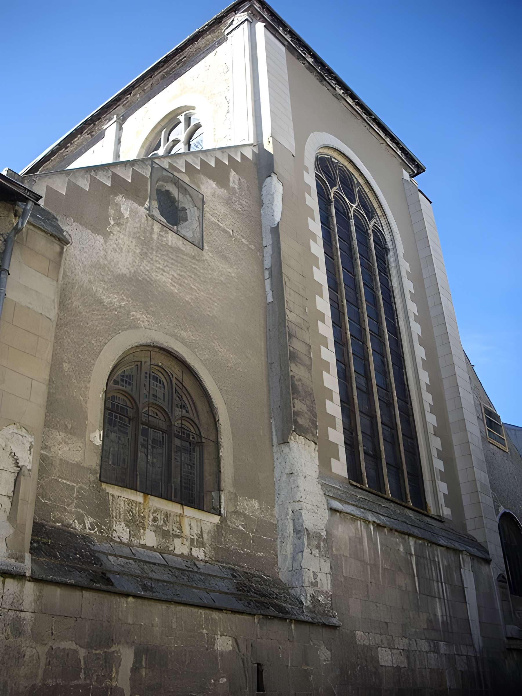 Église Notre-Dame-de-Recouvrance d'Orléans
