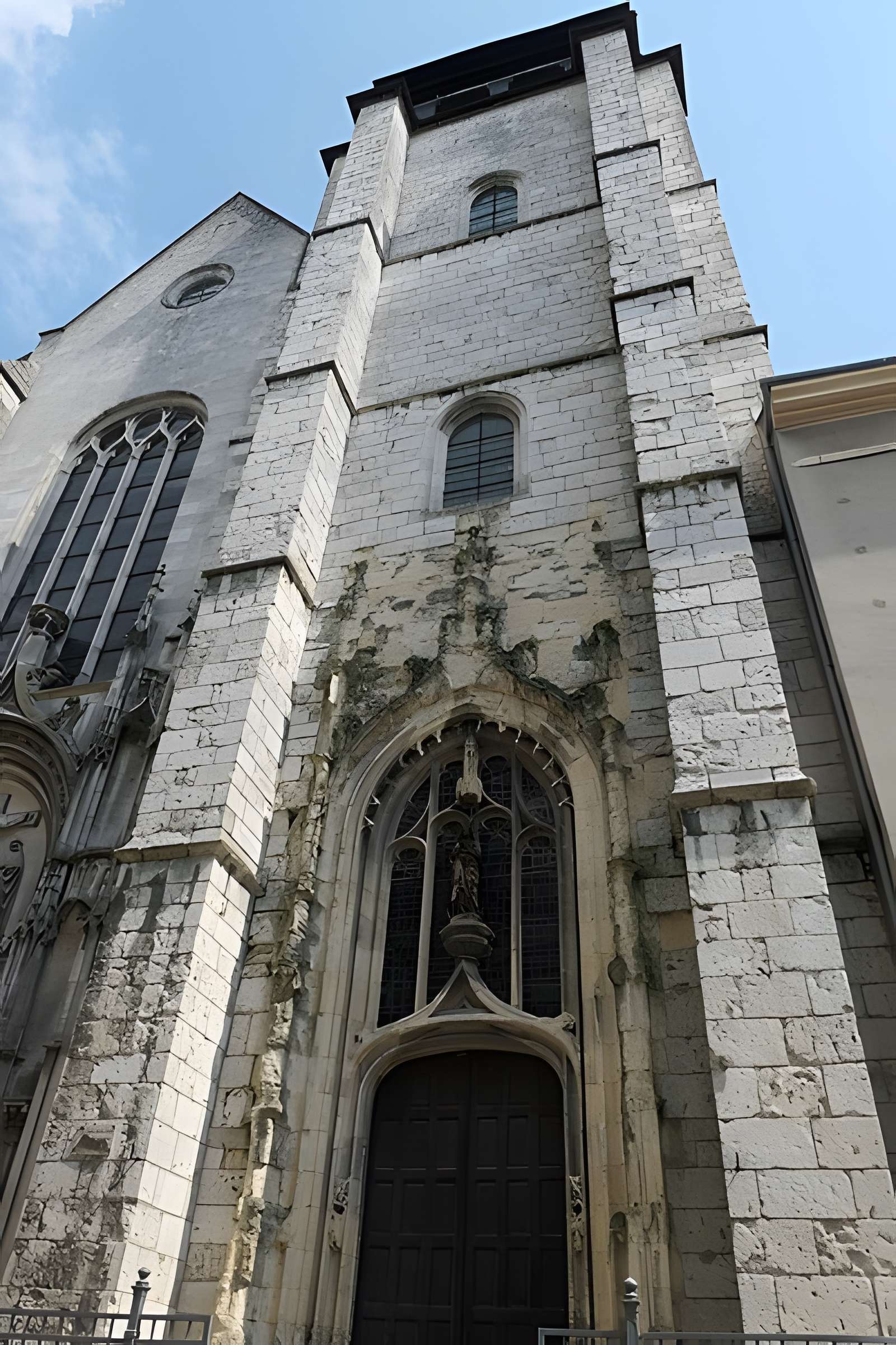 Église Notre-Dame-de-Recouvrance d'Orléans