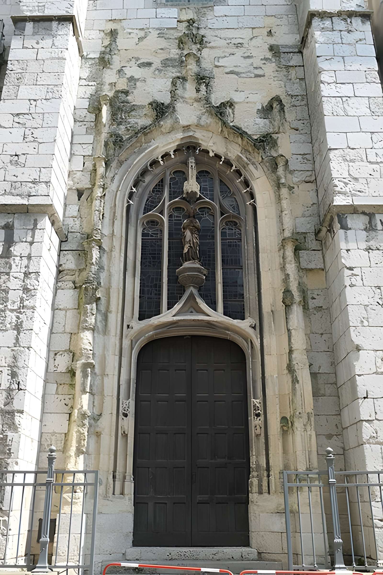 Église Notre-Dame-de-Recouvrance d'Orléans