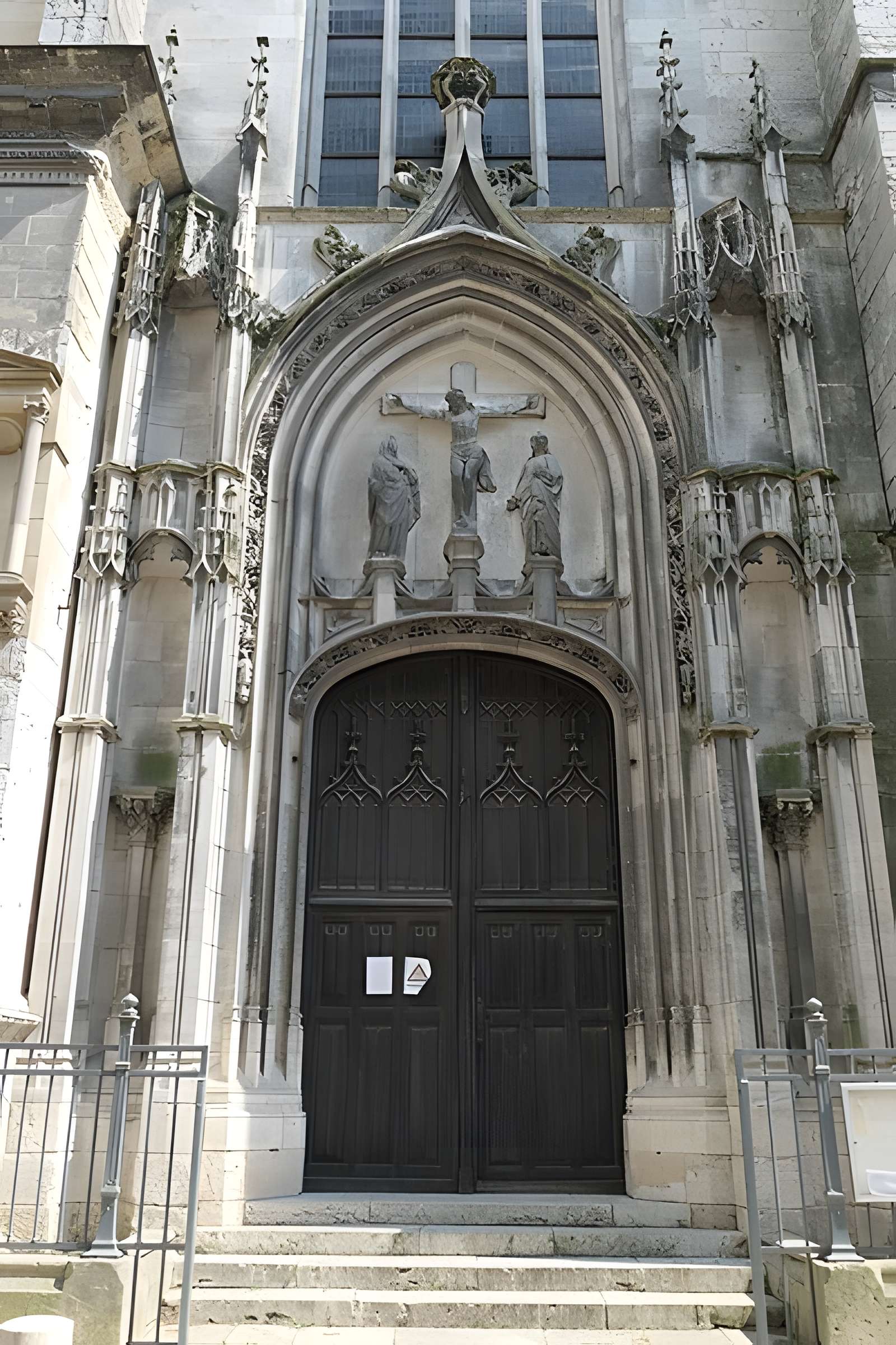 Église Notre-Dame-de-Recouvrance d'Orléans