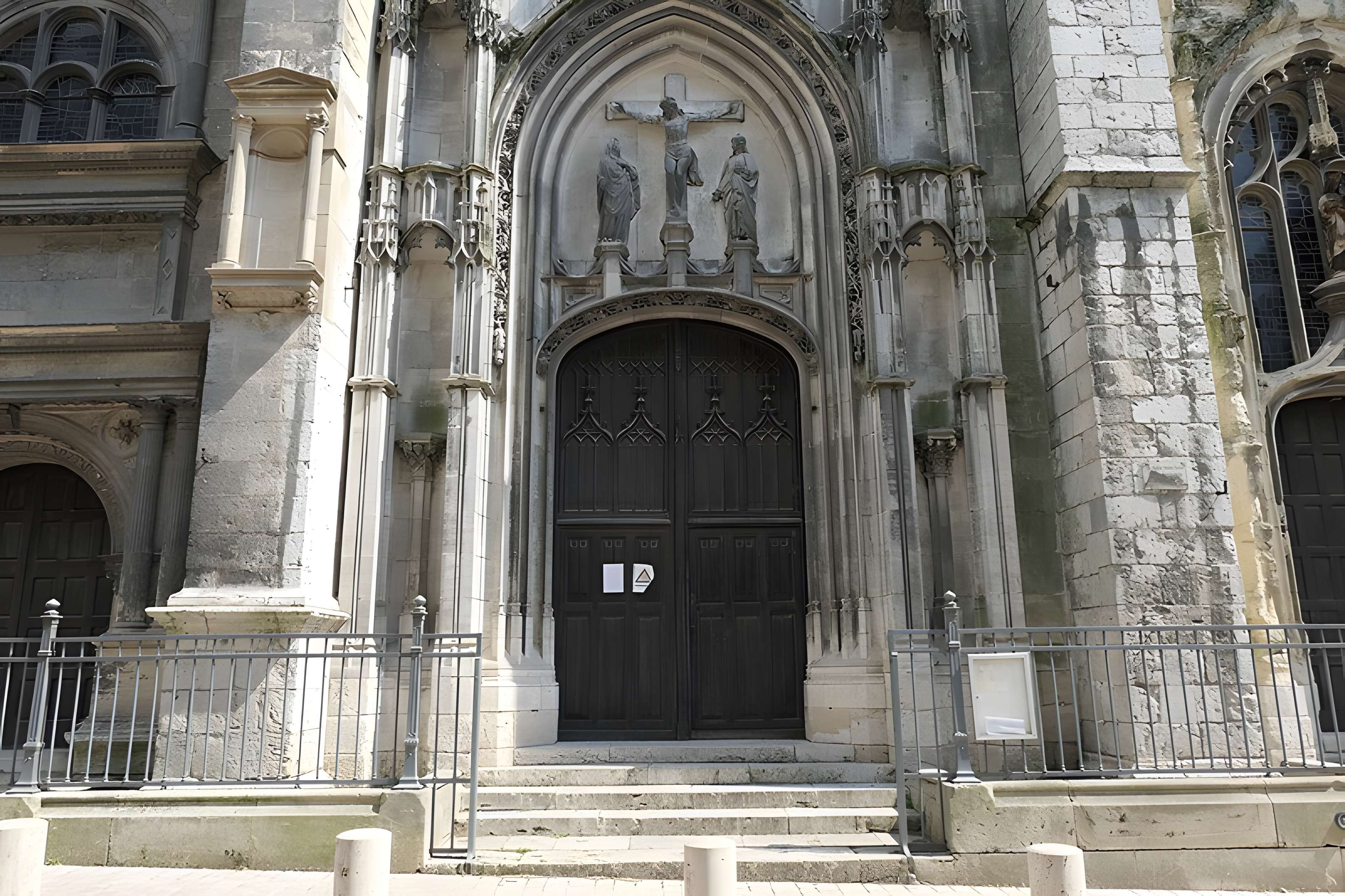 Église Notre-Dame-de-Recouvrance d'Orléans