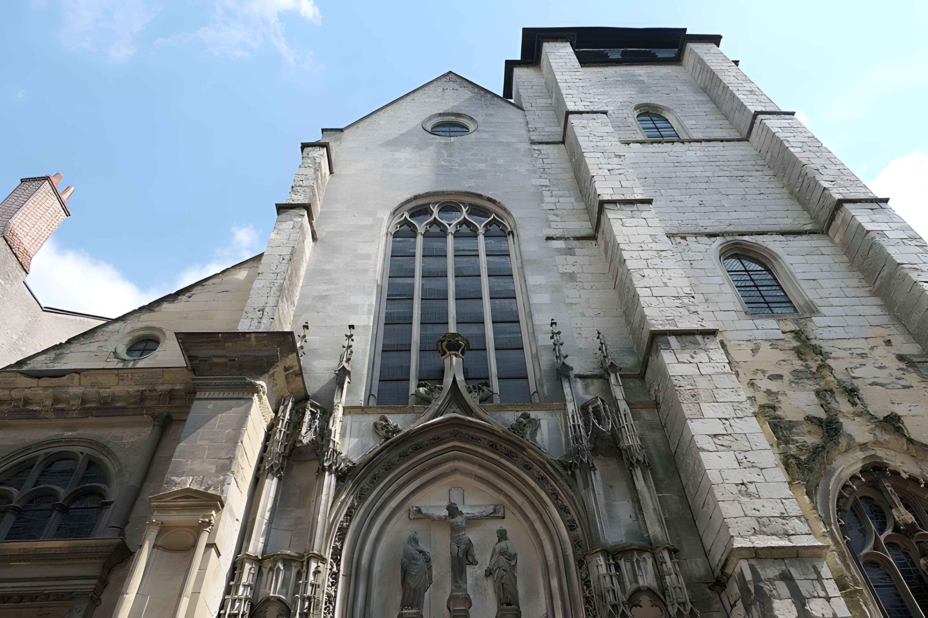 Église Notre-Dame-de-Recouvrance d'Orléans
