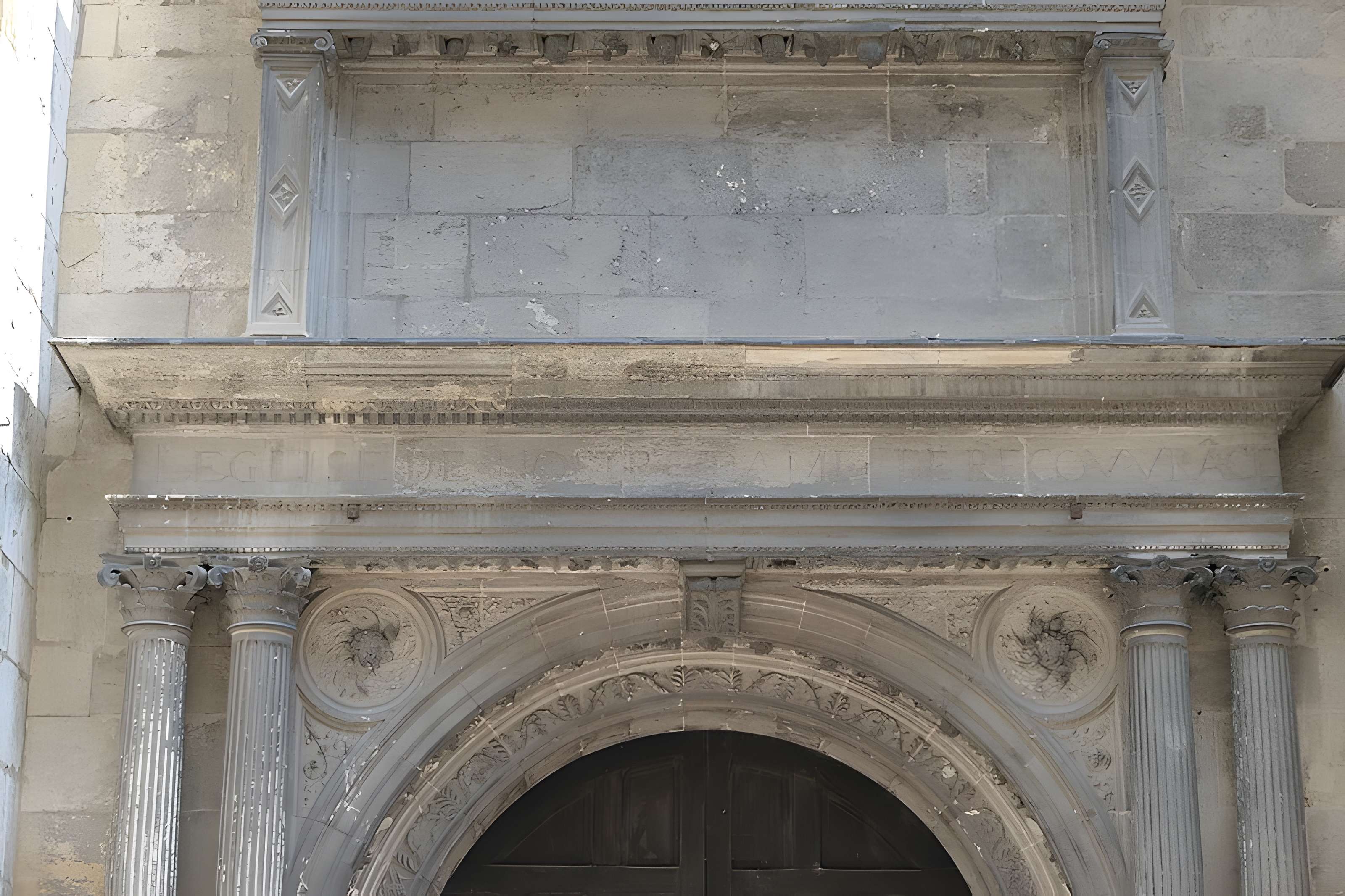 Église Notre-Dame-de-Recouvrance d'Orléans