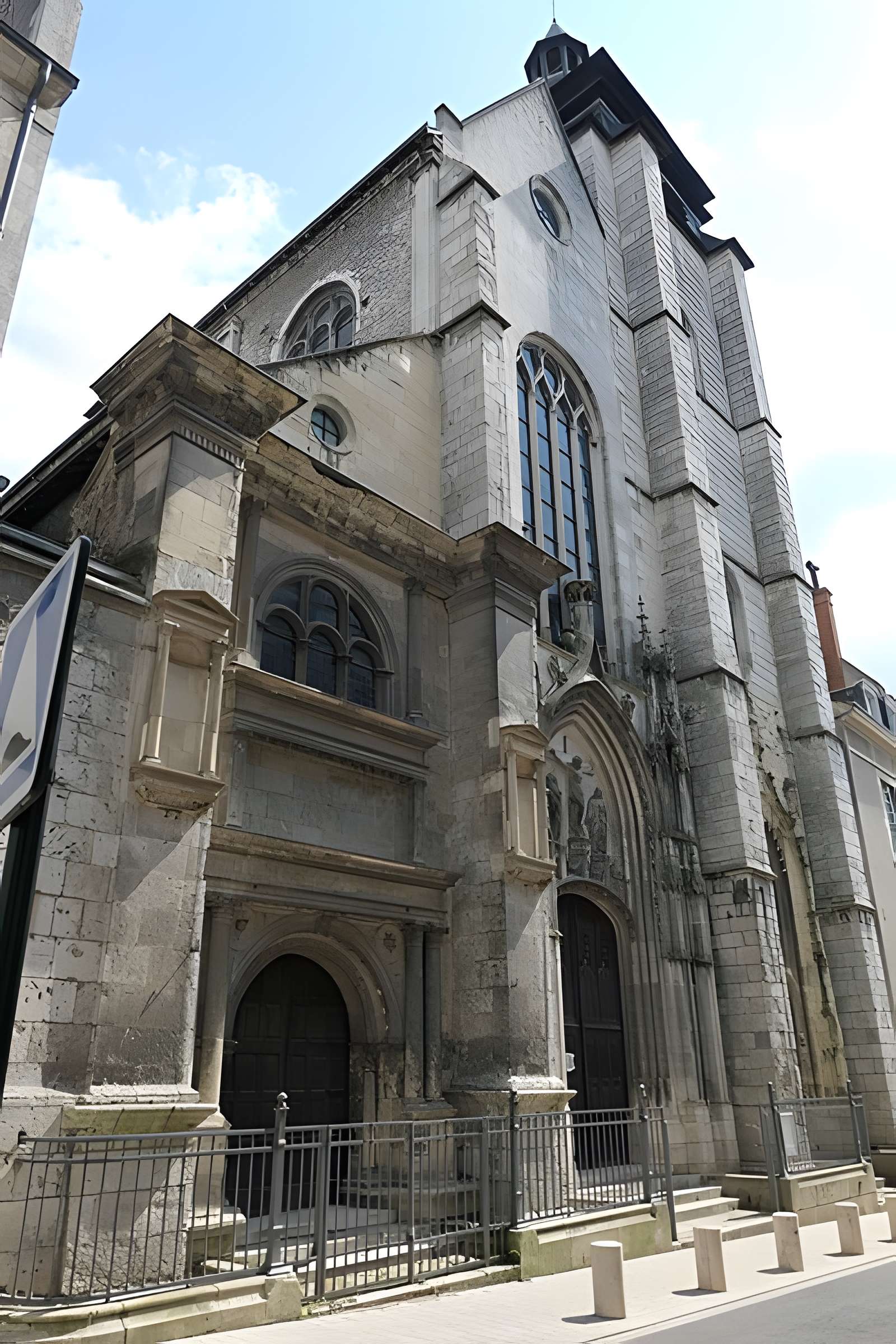 Église Notre-Dame-de-Recouvrance d'Orléans