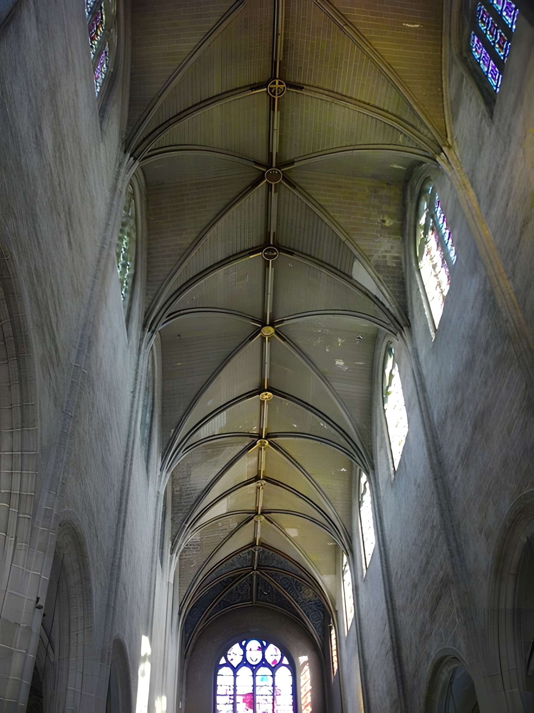 Église Notre-Dame-de-Recouvrance d'Orléans