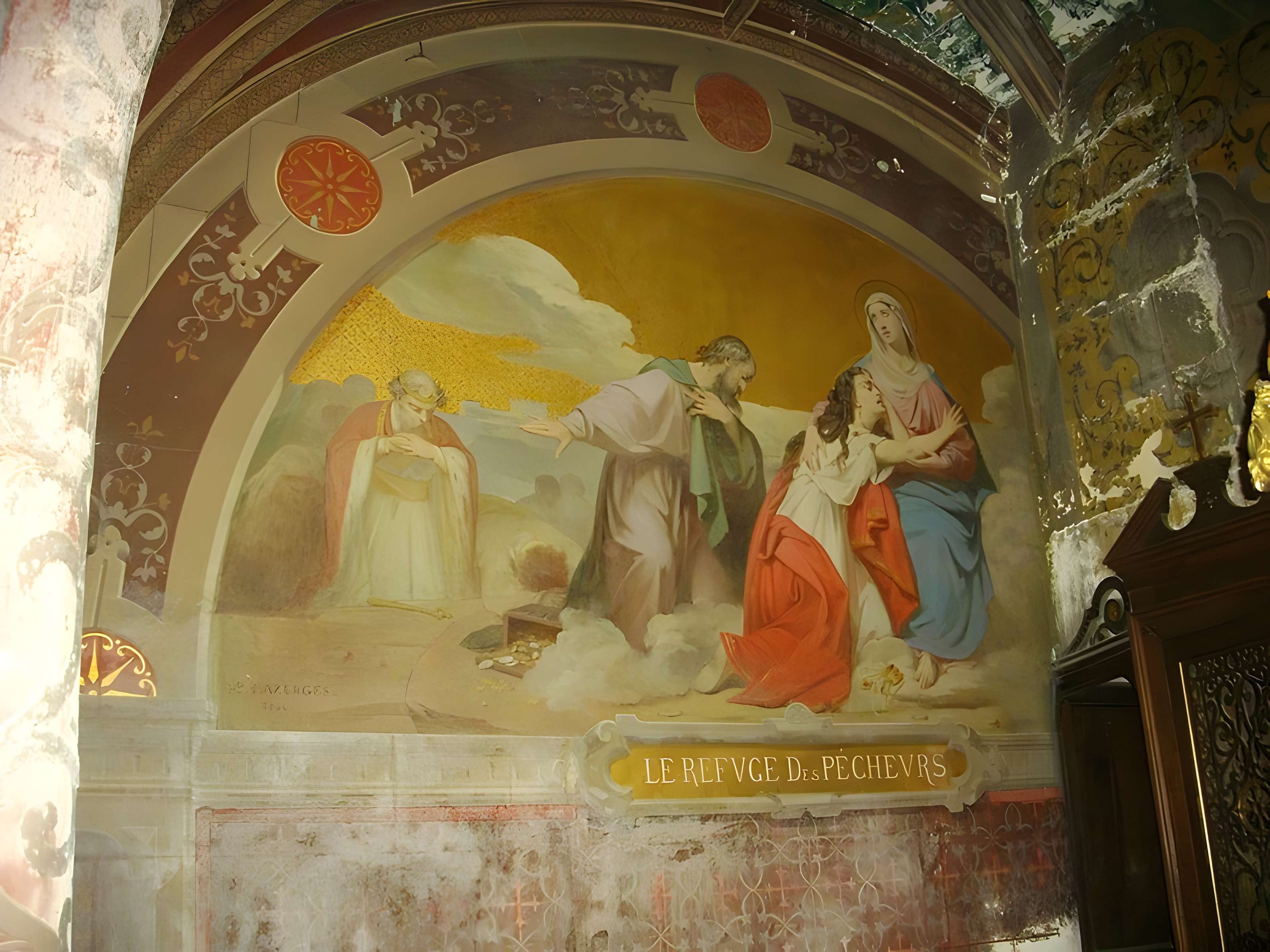 Église Notre-Dame-de-Recouvrance d'Orléans