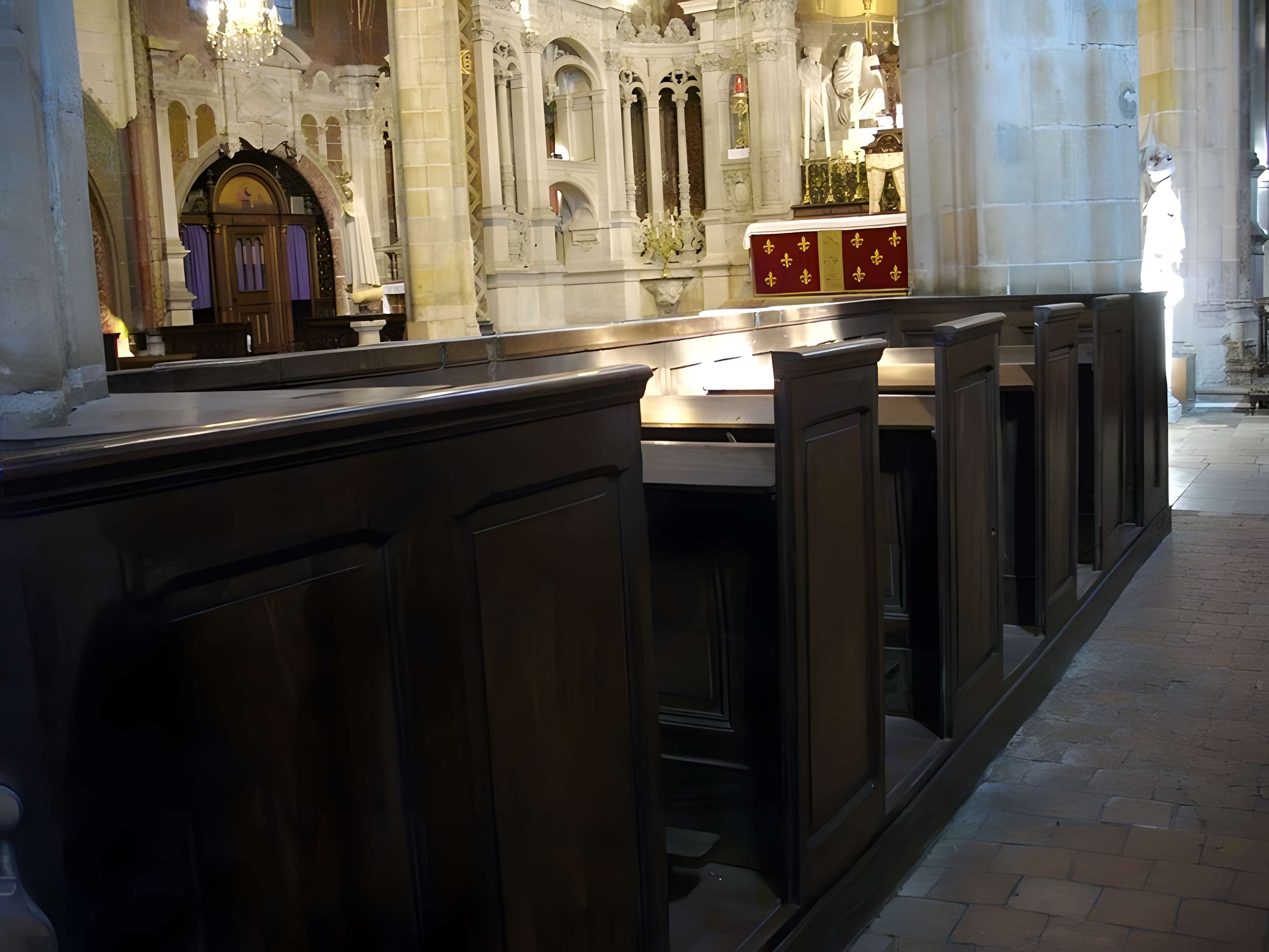 Église Notre-Dame-de-Recouvrance d'Orléans
