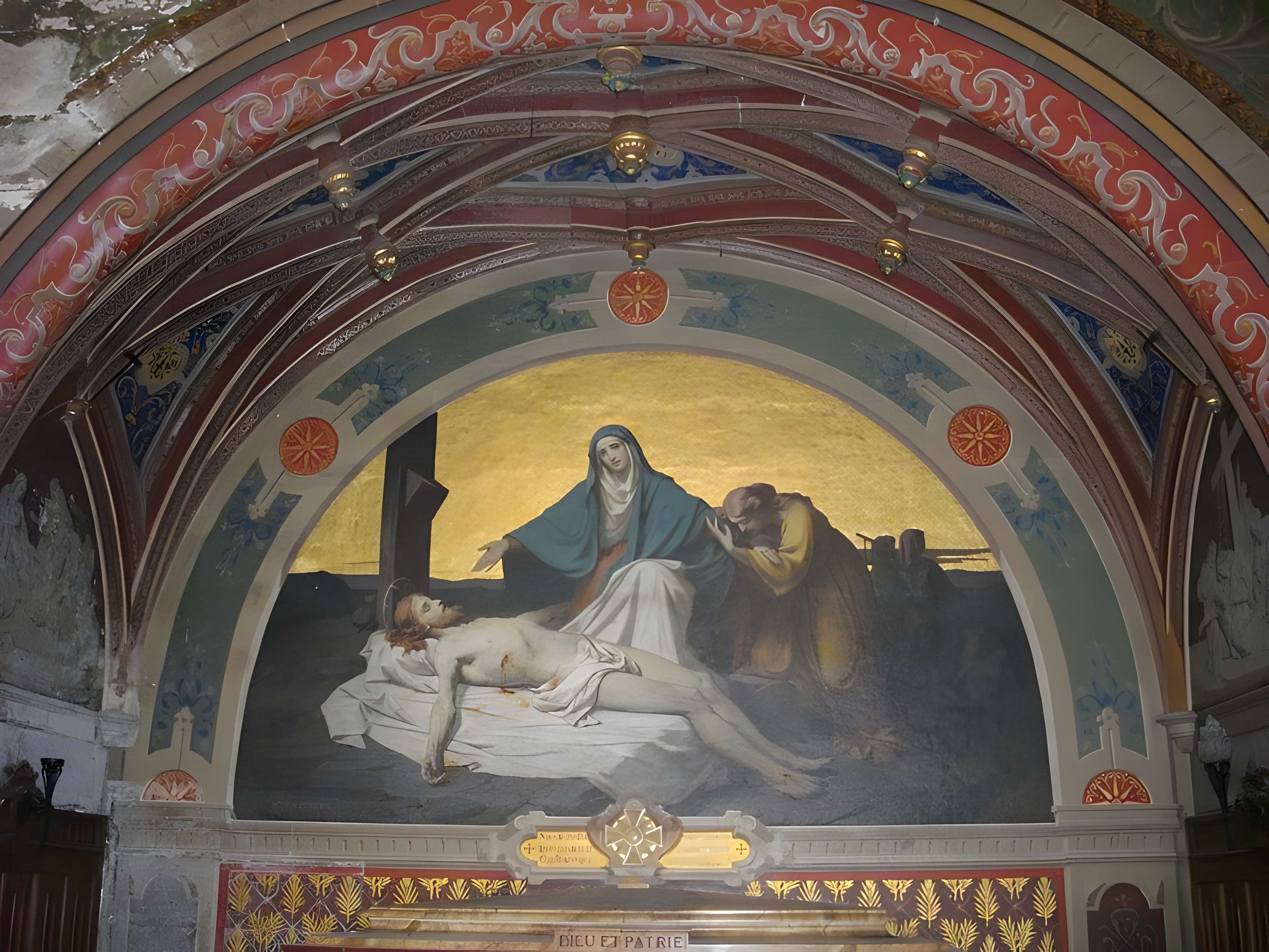 Église Notre-Dame-de-Recouvrance d'Orléans