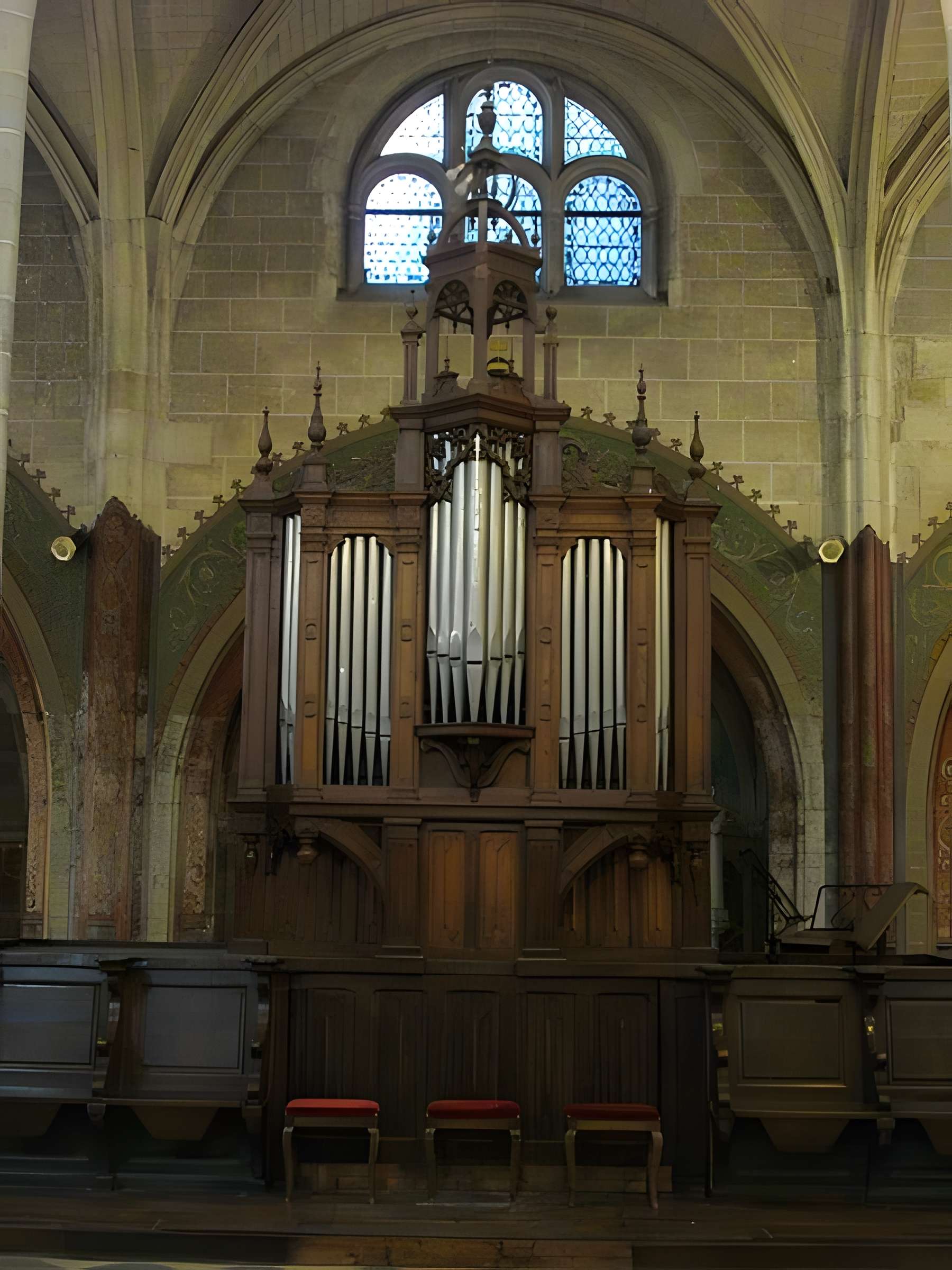 Église Notre-Dame-de-Recouvrance d'Orléans
