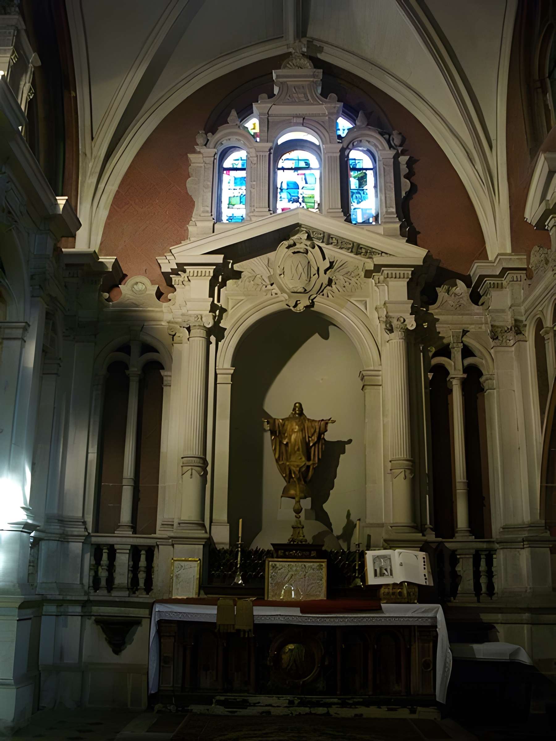 Église Notre-Dame-de-Recouvrance d'Orléans