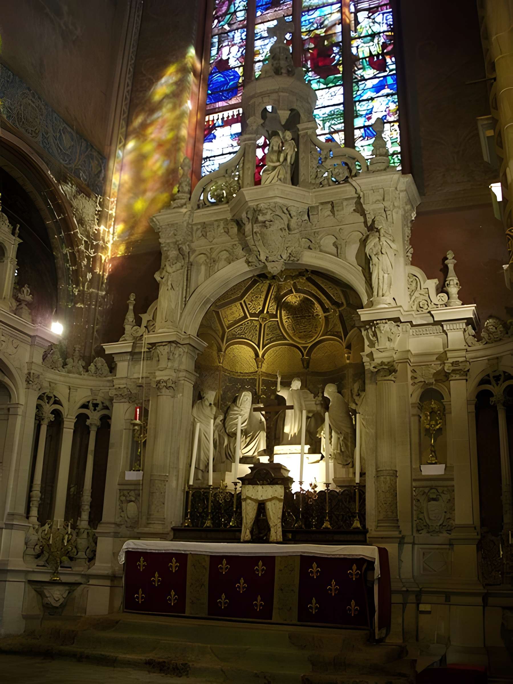 Église Notre-Dame-de-Recouvrance d'Orléans