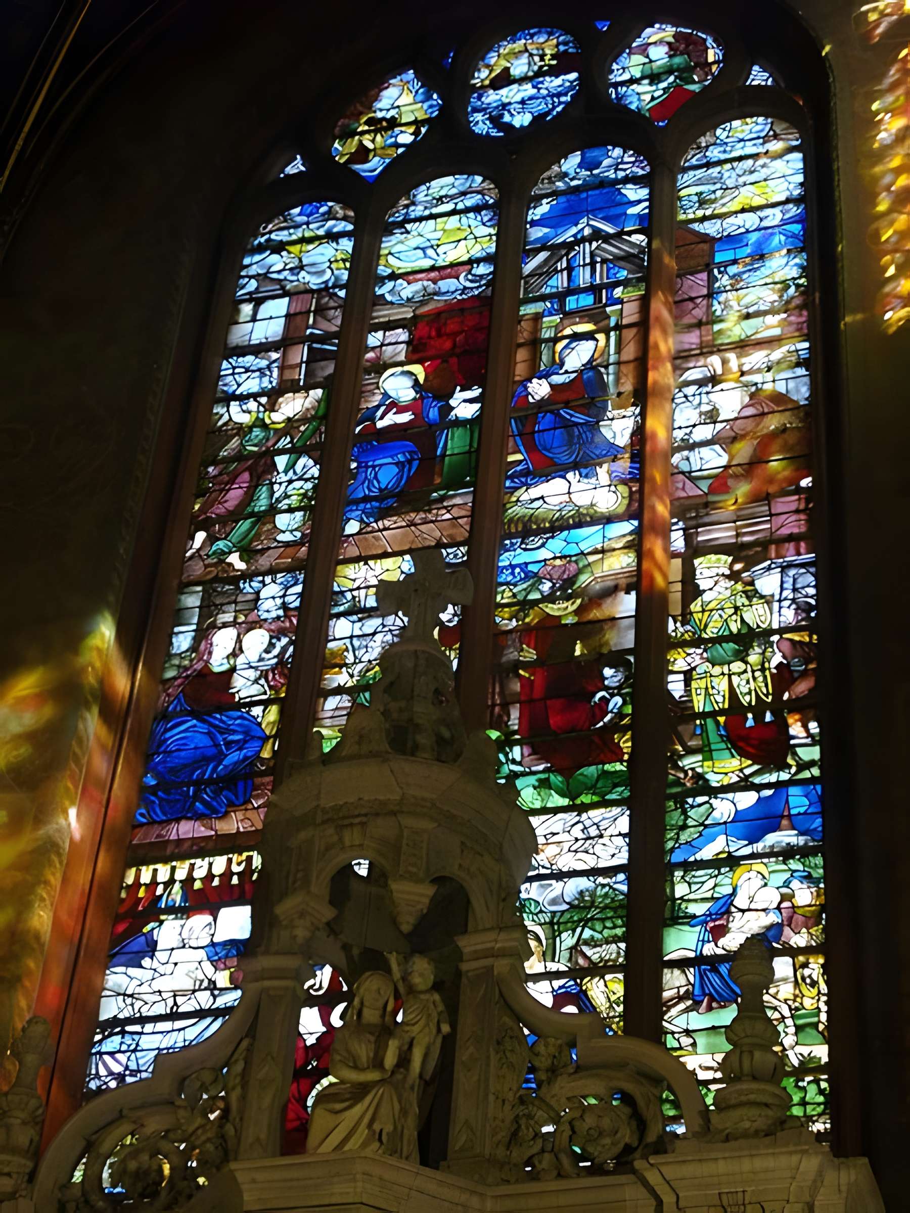 Église Notre-Dame-de-Recouvrance d'Orléans