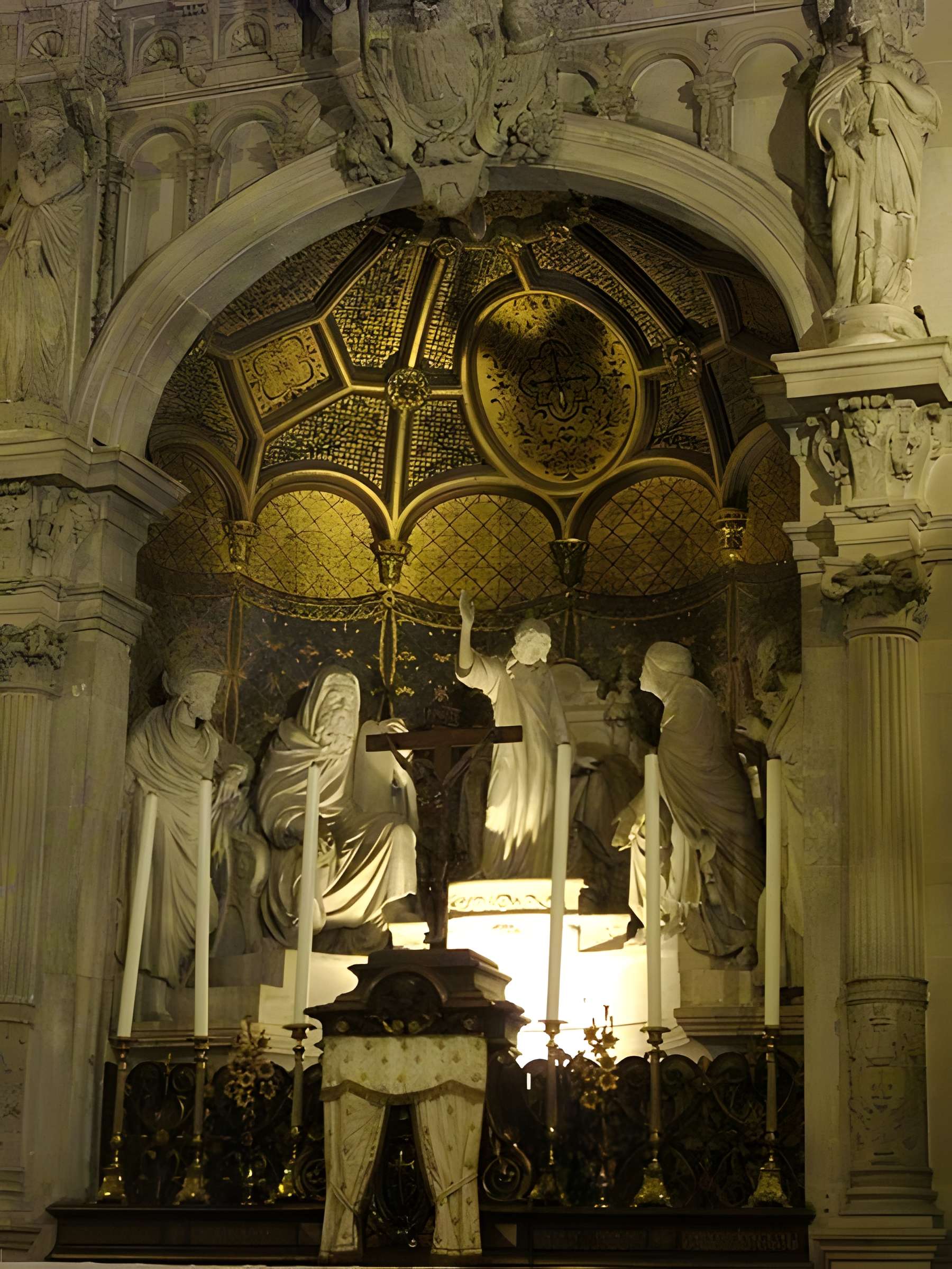 Église Notre-Dame-de-Recouvrance d'Orléans