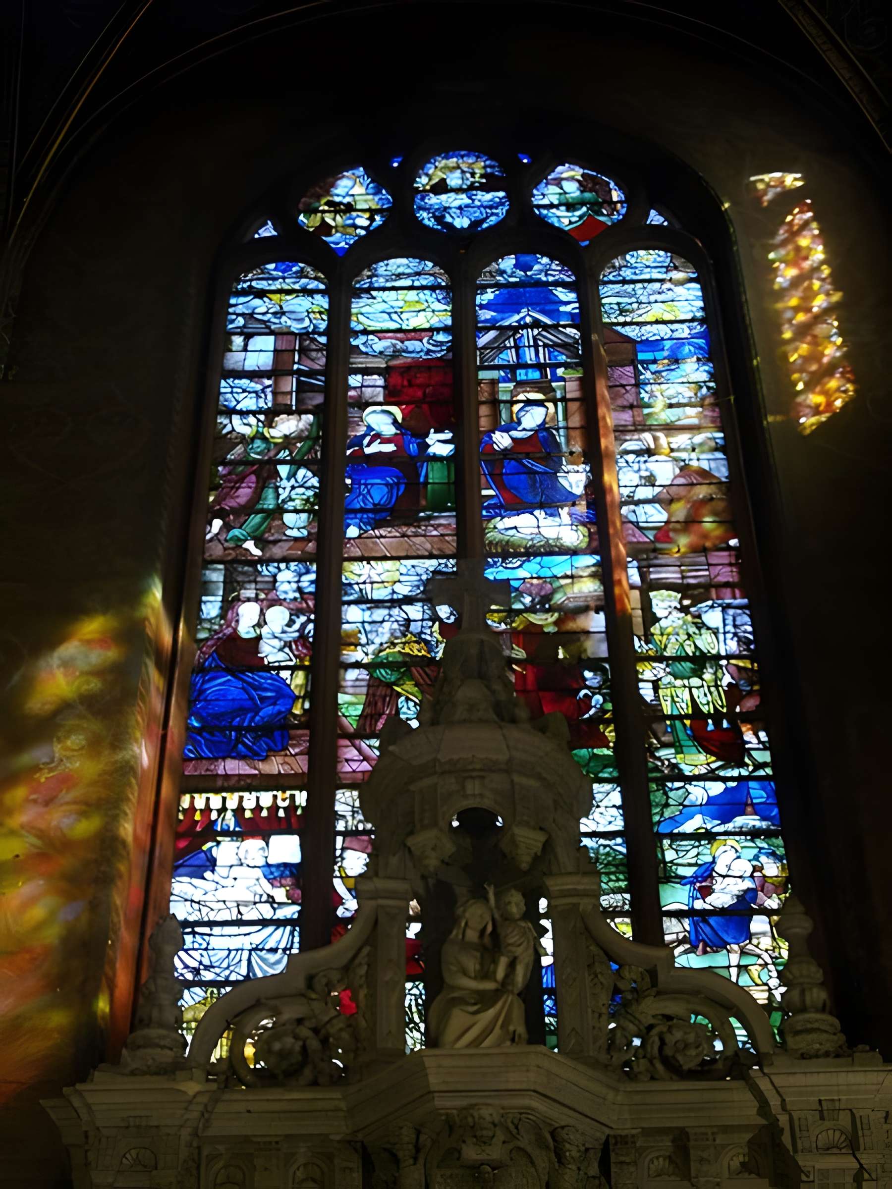 Église Notre-Dame-de-Recouvrance d'Orléans