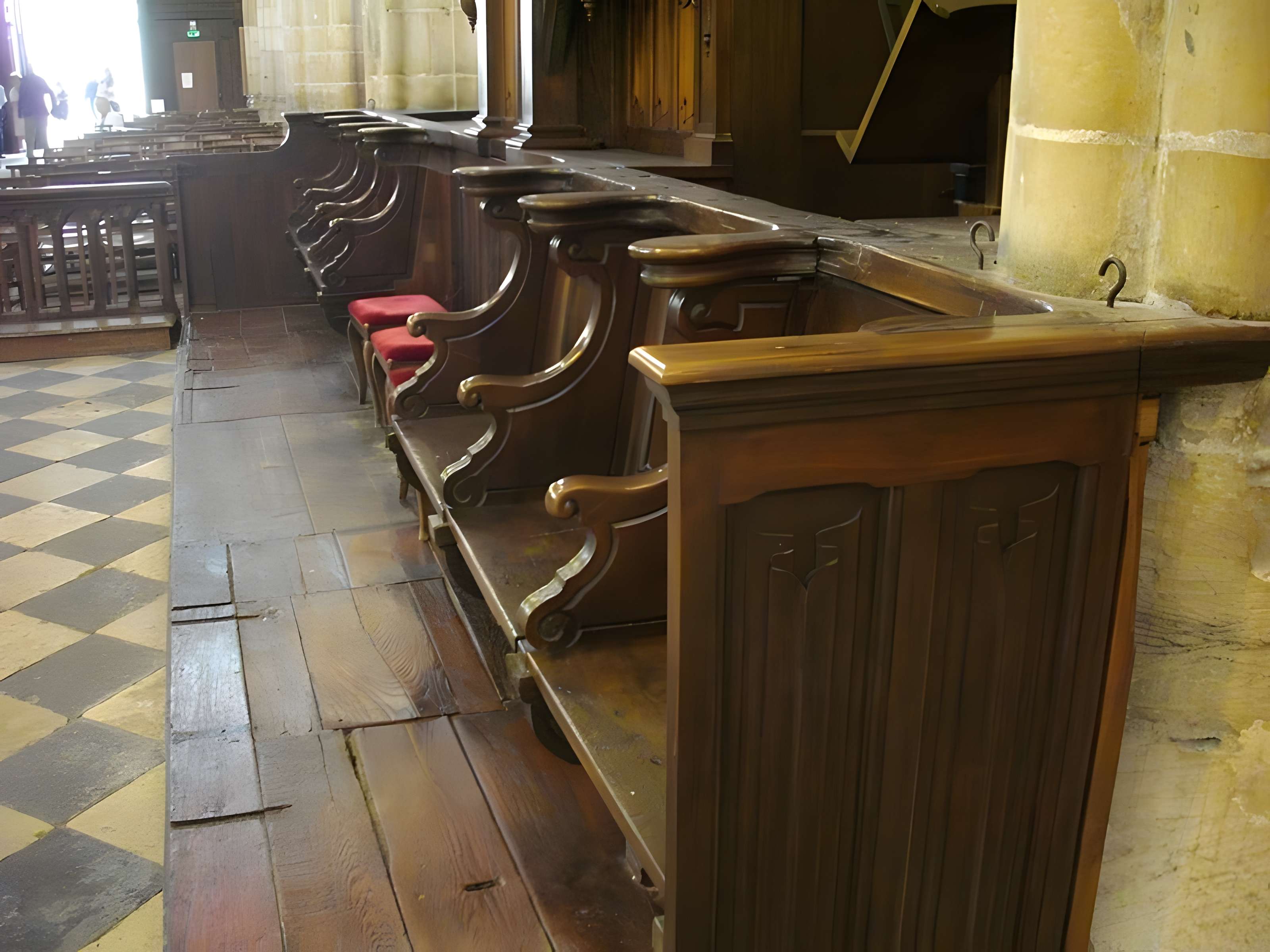 Église Notre-Dame-de-Recouvrance d'Orléans