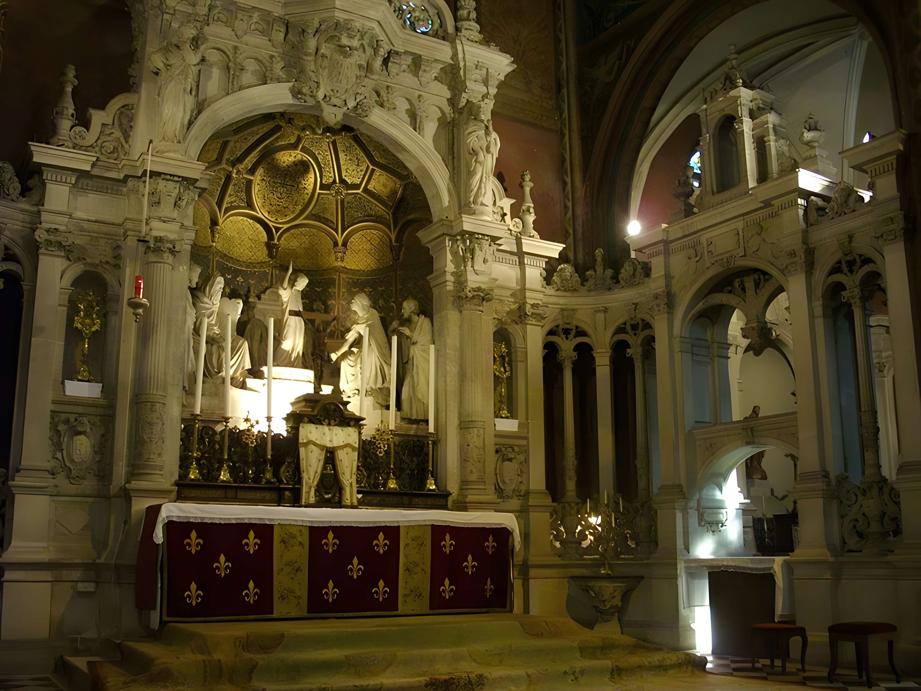 Église Notre-Dame-de-Recouvrance d'Orléans