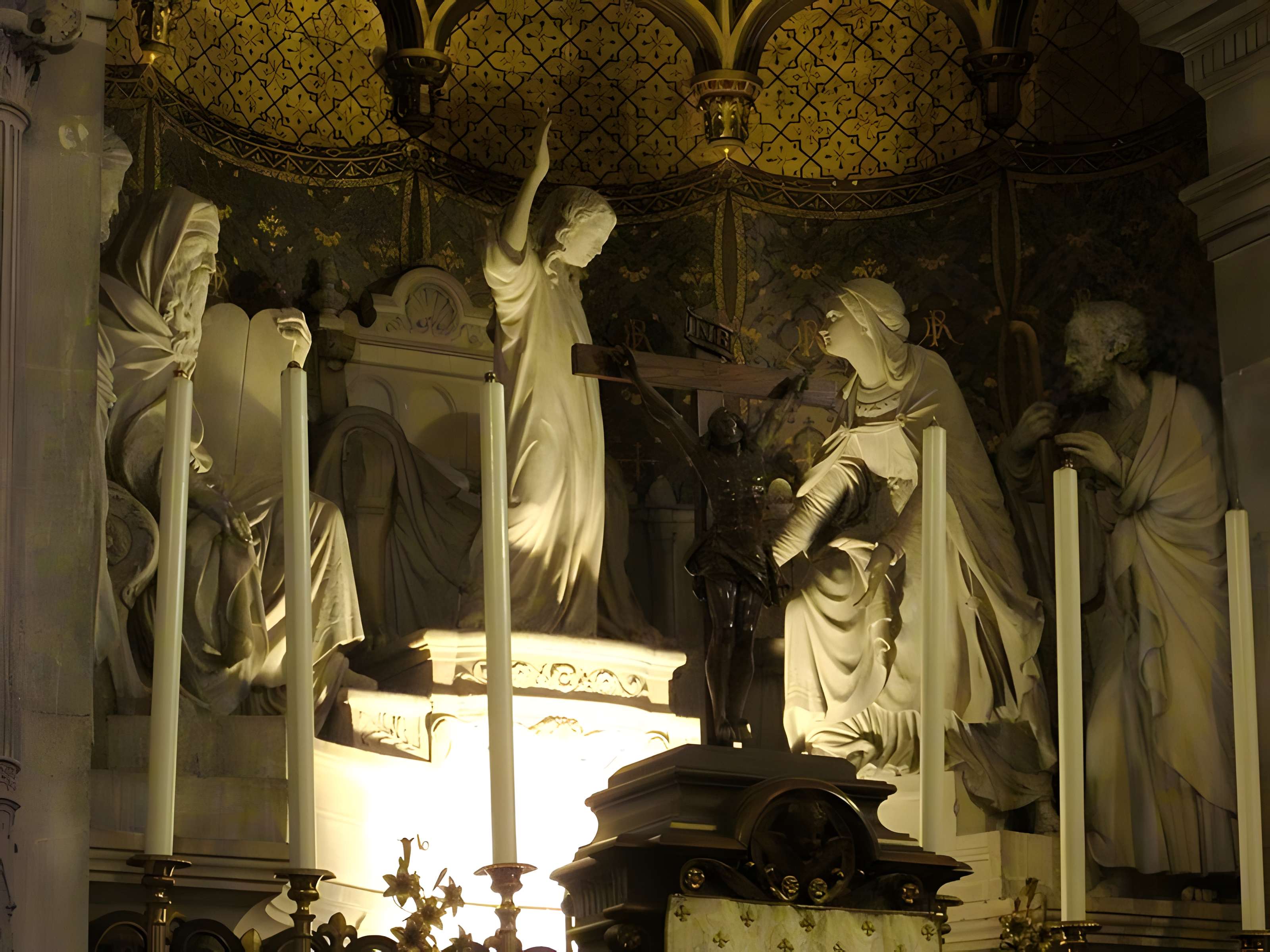 Église Notre-Dame-de-Recouvrance d'Orléans