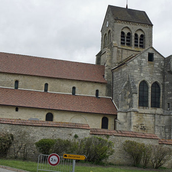 Photo de Église Notre-Dame-de-Rosnay de Rosnay