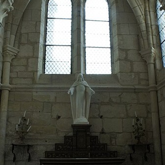 Photo de Église Notre-Dame-de-Rosnay de Rosnay