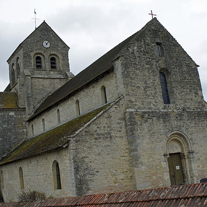 Photo de Église Notre-Dame-de-Rosnay de Rosnay