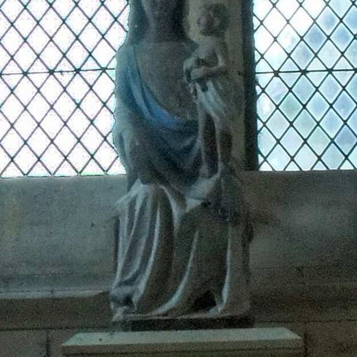 Photo de Église Notre-Dame-de-Rosnay de Rosnay