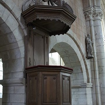 Église Notre-Dame-de-Rosnay de Rosnay