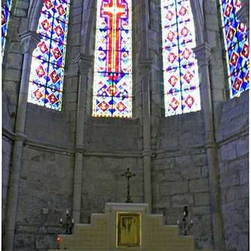 Église Notre-Dame-de-Rosnay de Rosnay
