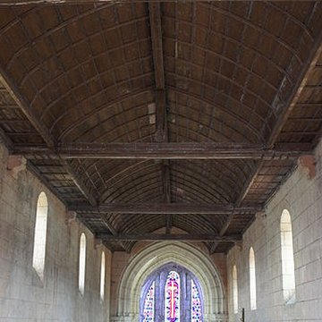 Église Notre-Dame-de-Rosnay de Rosnay