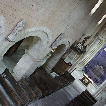 Église Notre-Dame-de-Rosnay de Rosnay