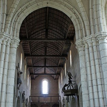 Église Notre-Dame-de-Rosnay de Rosnay