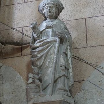 Église Notre-Dame-de-Rosnay de Rosnay