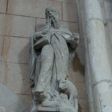 Église Notre-Dame-de-Rosnay de Rosnay