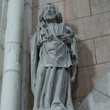 Église Notre-Dame-de-Rosnay de Rosnay