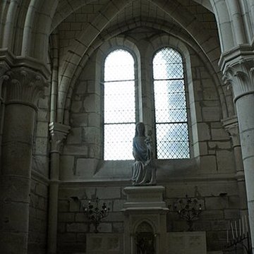 Église Notre-Dame-de-Rosnay de Rosnay