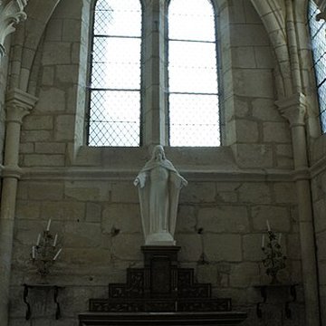 Église Notre-Dame-de-Rosnay de Rosnay
