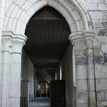 Église Notre-Dame-de-Rosnay de Rosnay