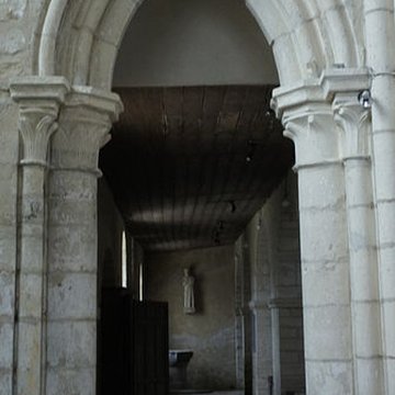 Église Notre-Dame-de-Rosnay de Rosnay
