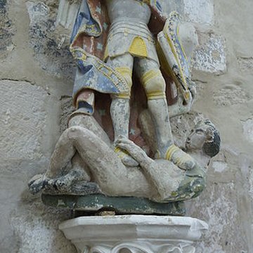 Église Notre-Dame-de-Rosnay de Rosnay