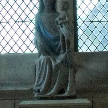 Église Notre-Dame-de-Rosnay de Rosnay
