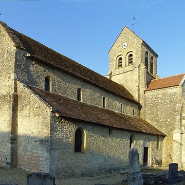 Église Notre-Dame-de-Rosnay de Rosnay