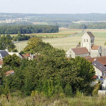 Église Notre-Dame-de-Rosnay de Rosnay